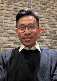 林信志 講師兼教發二中心主任