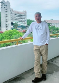 莊倉碩 助理教授